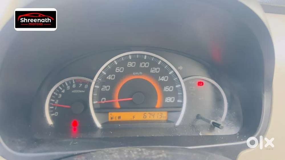 Maruti Suzuki Wagon R Vxi, 2013, Petrol