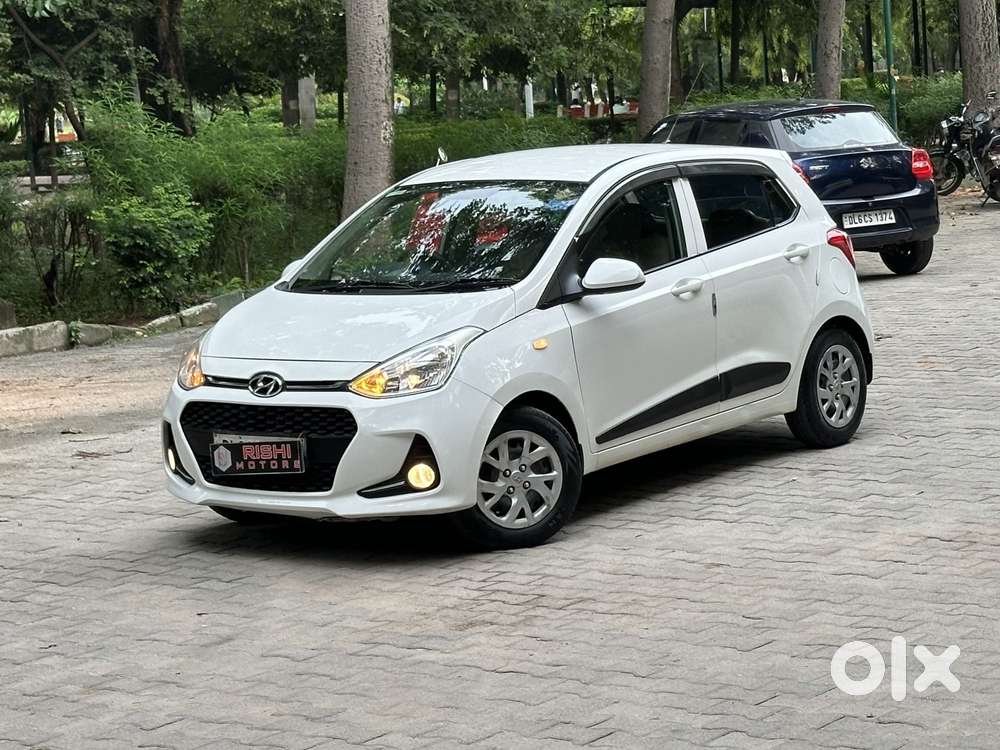 Hyundai Grand I10 2016-2017 Sportz Cng, 2018, Cng & Hybrids