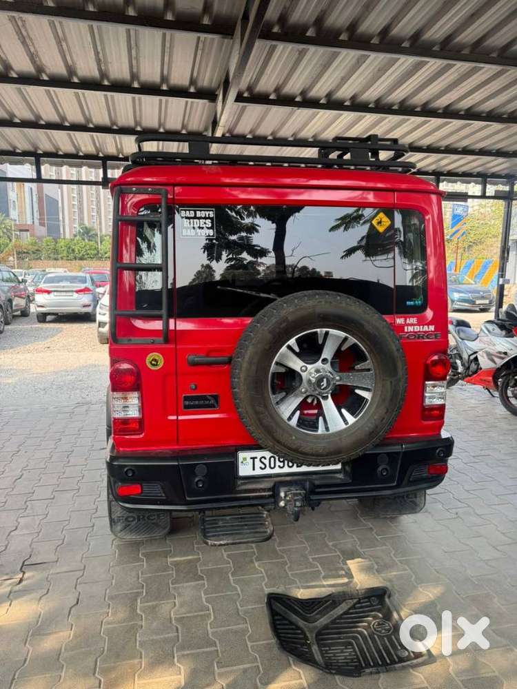 Force Motors Gurkha 4x4, 2023, Diesel