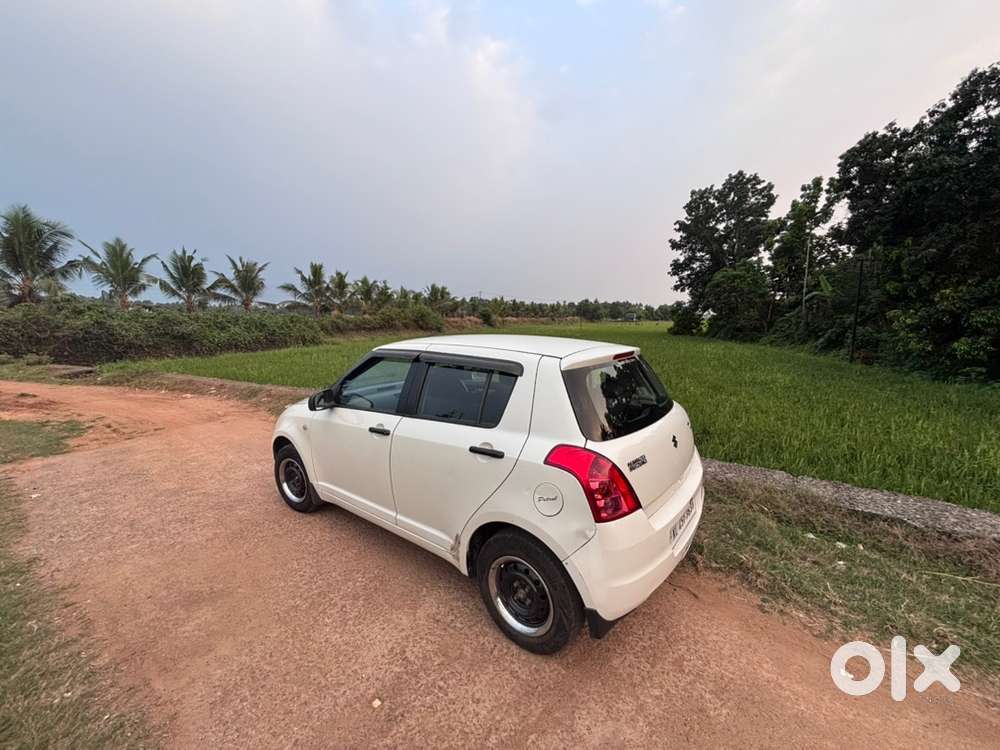 Maruti Suzuki Swift Petrol Well Maintained