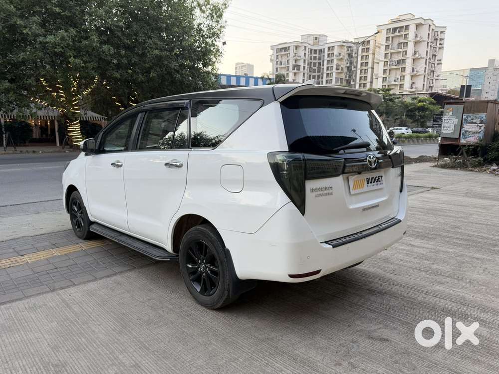 Toyota Innova Crysta 2.4 G Plus Mt 8s, 2020, Diesel