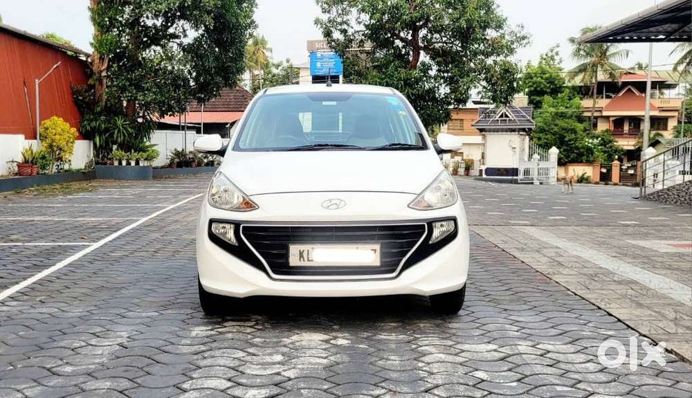 Hyundai Santro Sportz, 2020, Petrol