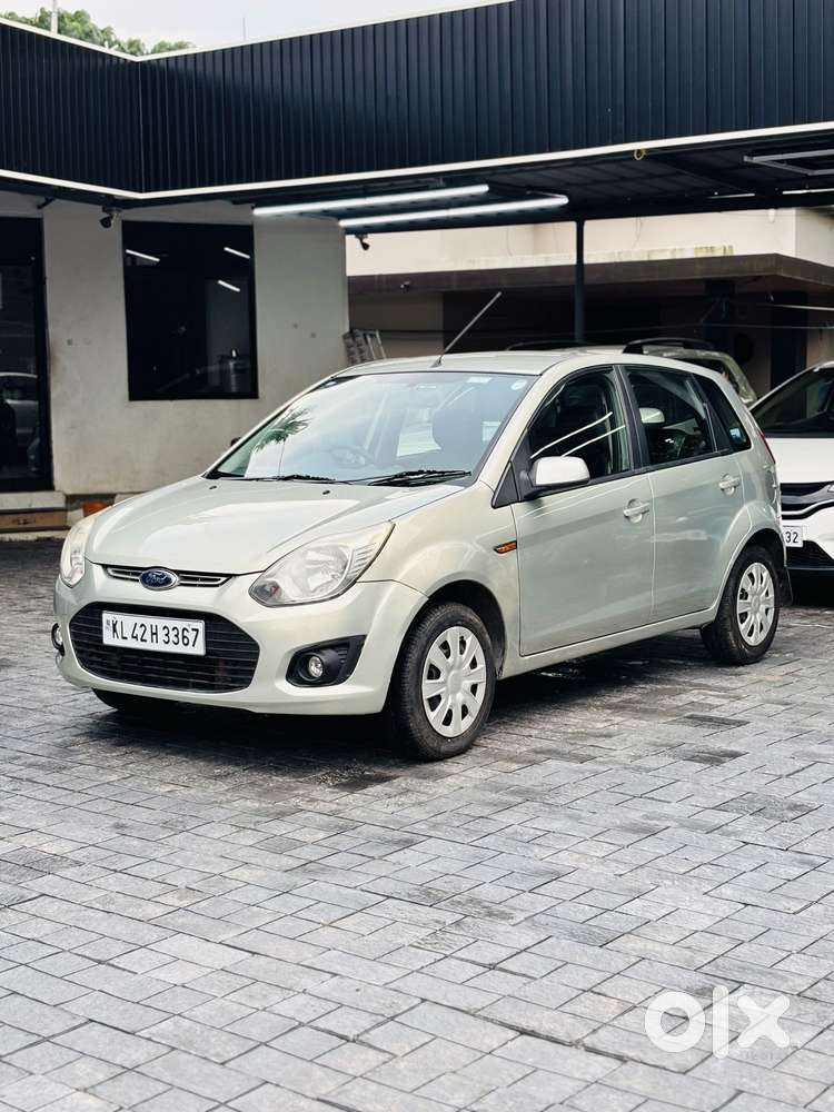 Ford Figo Duratorq Exi 1.4, 2013, Diesel