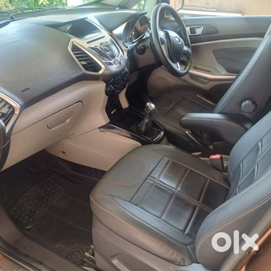 Ford Ecosport 1.5 Diesel Titanium, 2016, Diesel