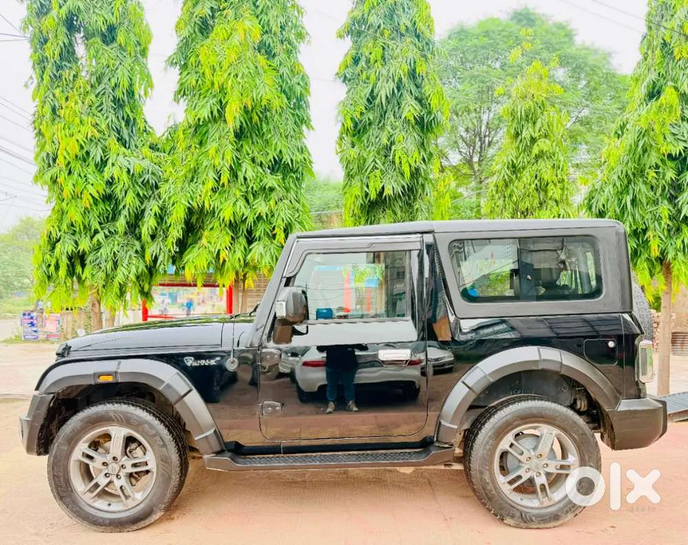Mahindra Thar Lx 4-str Hard Top Mt, 2021, Diesel