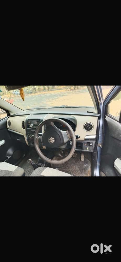 Maruti Suzuki Wagon R 1.0 2013 Cng & Hybrids Well Maintained