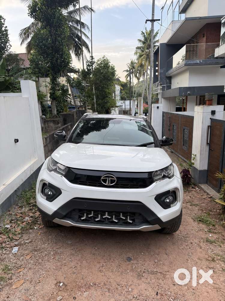 Tata Nexon 2022 Petrol