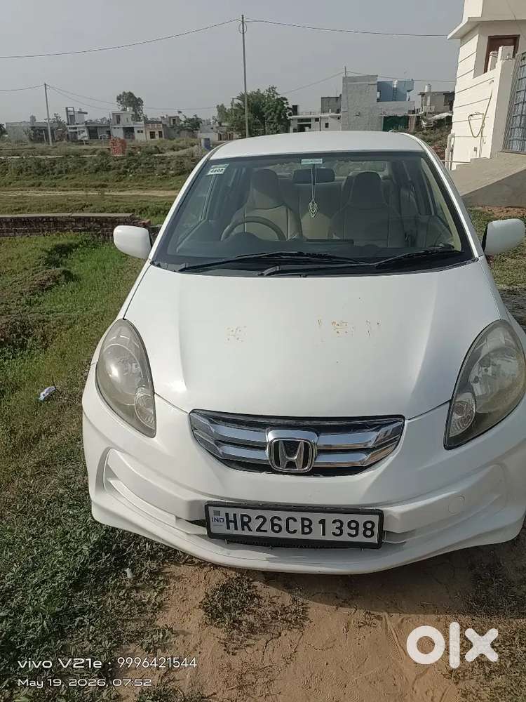 Honda Amaze 2013 Diesel