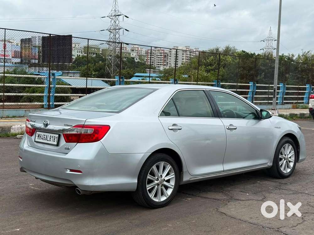 Toyota Camry, 2015, Petrol