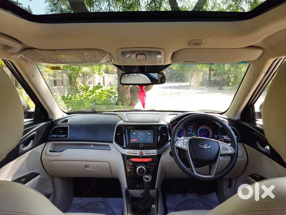 Mahindra Xuv300 W8 Option Diesel, 2022, Diesel