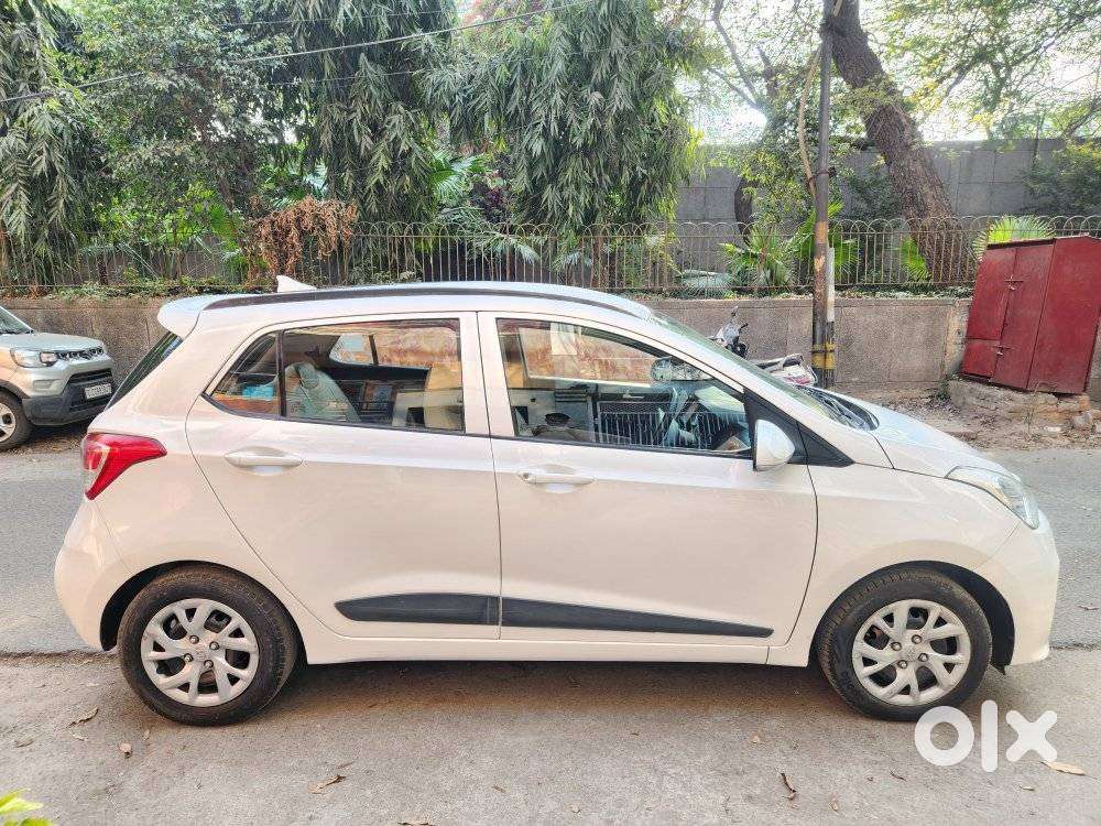 Hyundai Grand I10 Sportz 1.2 Kappa Vtvt, 2019, Cng & Hybrids