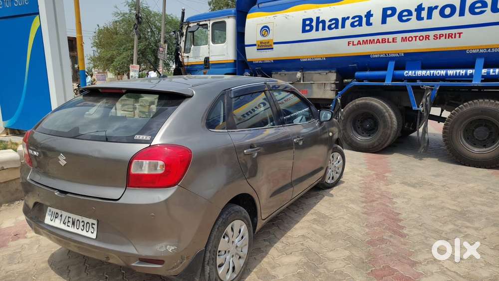 2020 Maruti Baleno Petrol