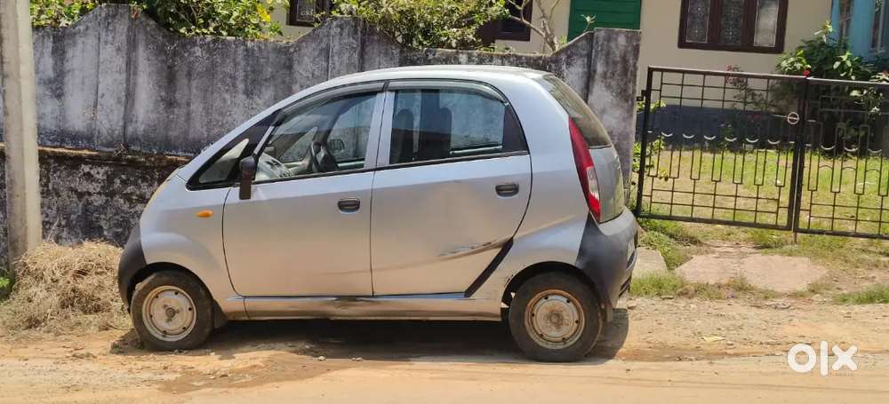 Tata Nano 2010 Petrol 46000 Km Driven