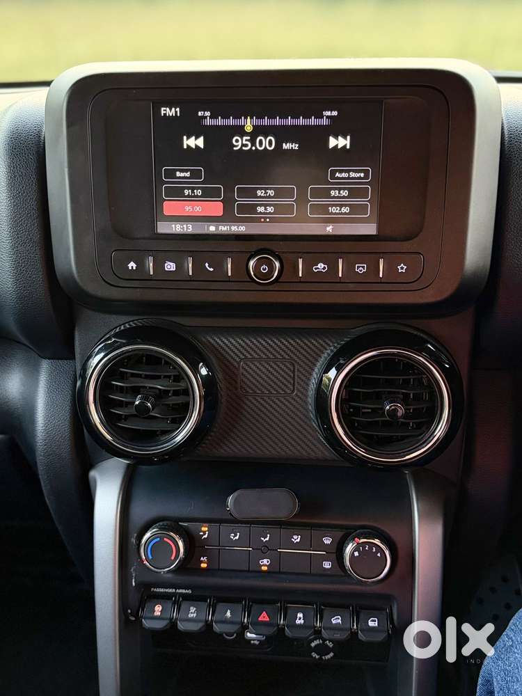 Mahindra Thar 1.5 Lx Hard Top Diesel At 4 Rwd, 2024, Diesel