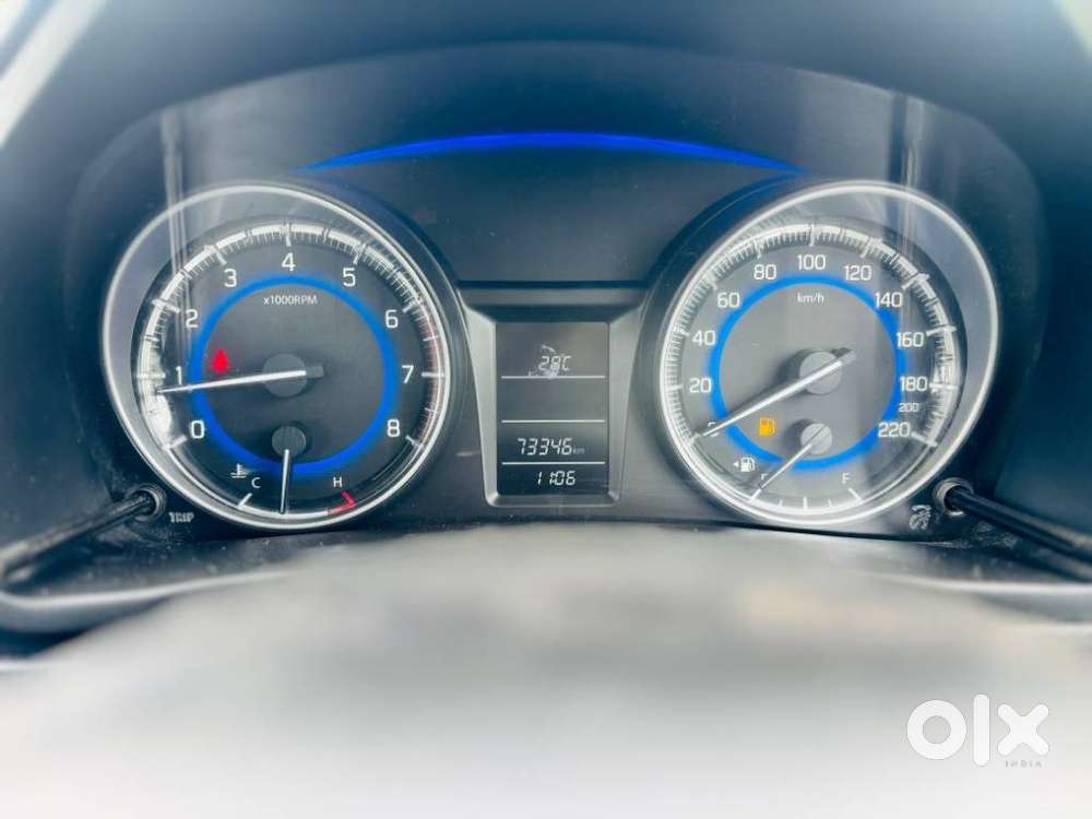 Maruti Suzuki Baleno Maruti-suzuki-baleno-delta-diesel, 2019, Petrol