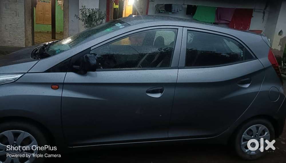 Hyundai Eon Magna + 2014 Petrol Well Maintained