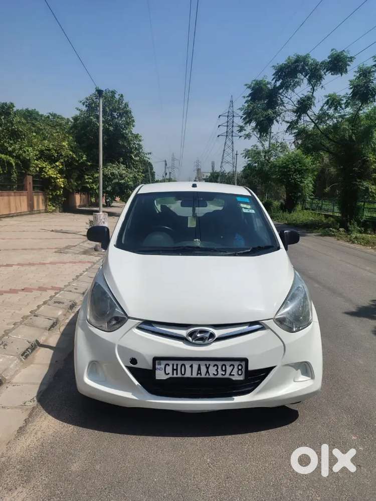 Hyundai Eon Magna+ Car 2014 Petrol