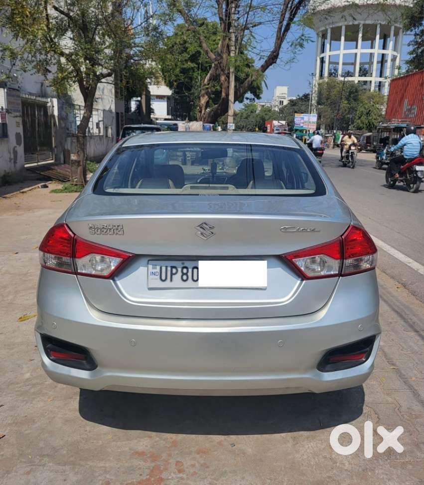 Maruti Suzuki Ciaz Delta 1.5, 2017, Diesel