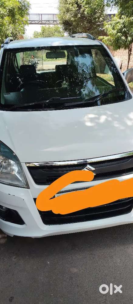 Maruti Suzuki Wagon R 2015