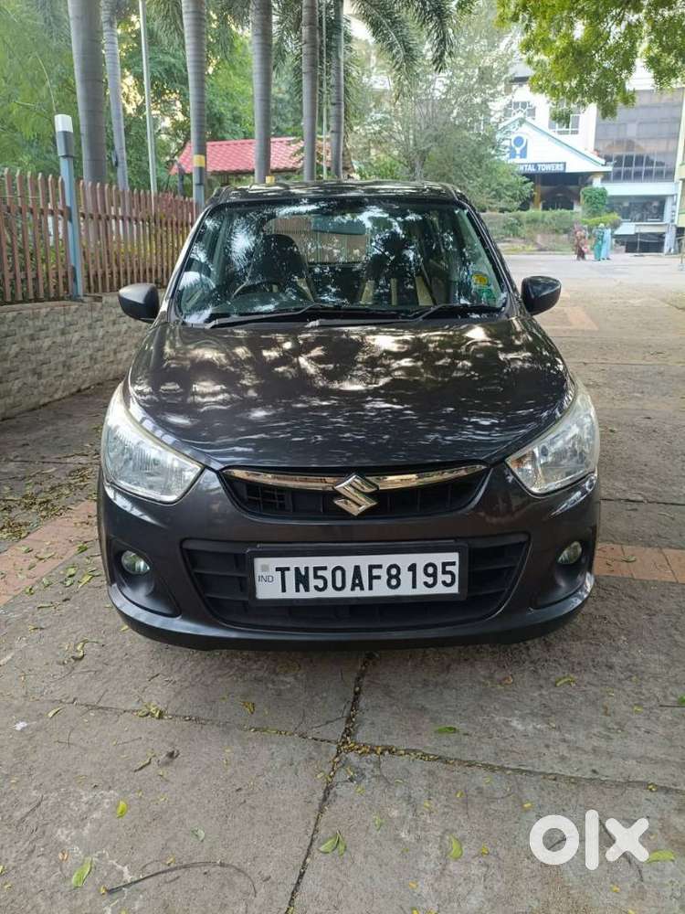 Maruti Suzuki Alto K10 1.0 Vxi, 2019, Petrol