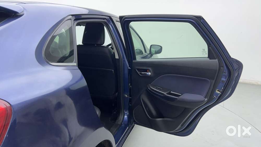 Maruti Suzuki Baleno 1.2 Alpha At, 2019, Petrol