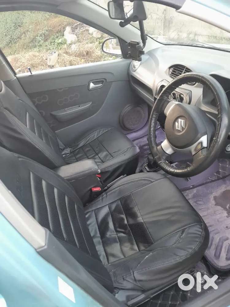 Maruti Suzuki Alto 800 2012