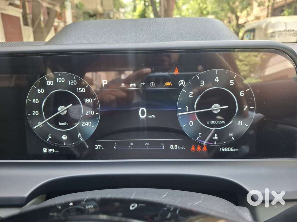 Kia Seltos 1.4 X-line Dct, 2024, Petrol