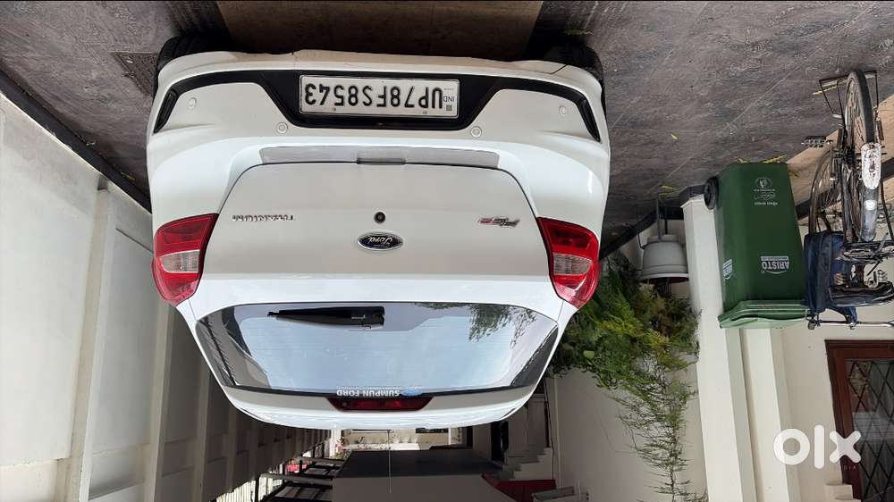 Ford Figo Titanium 1.2ltr Petrol