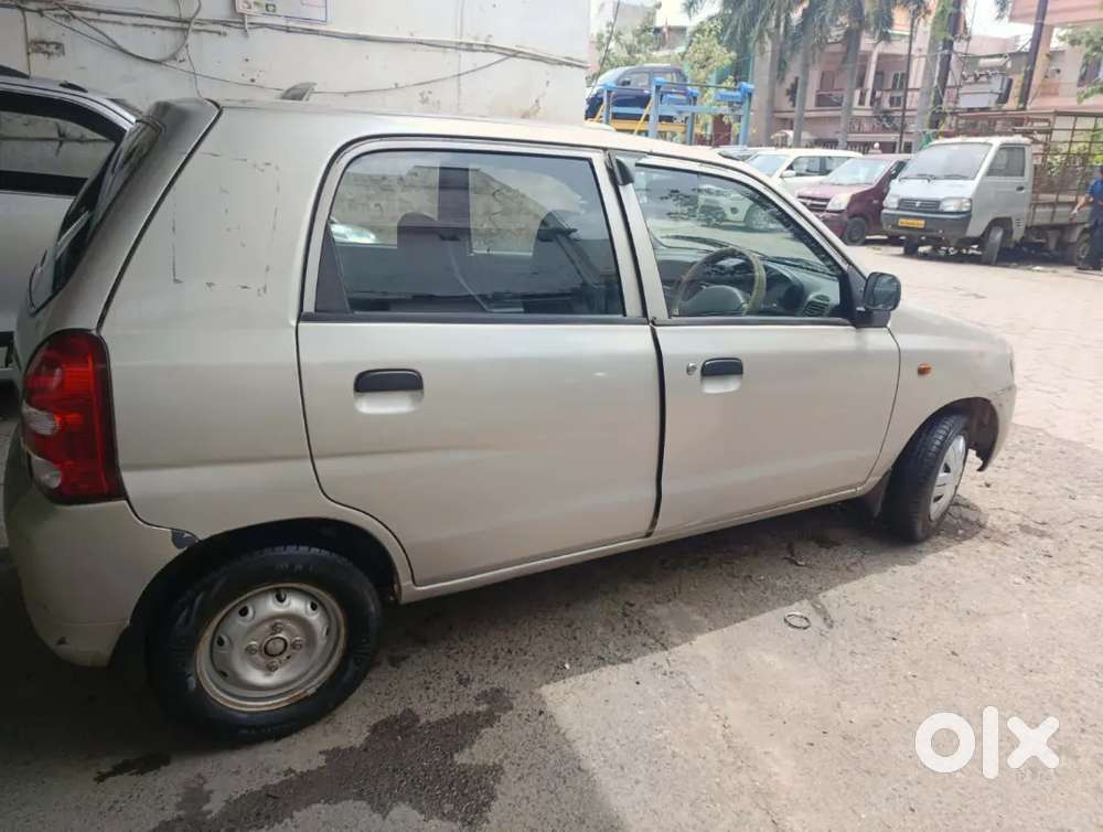 Maruti Suzuki Alto 2009 Lx