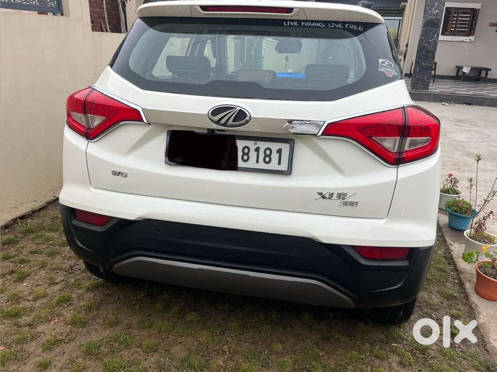 Mahindra Xuv300 Diesel 2020