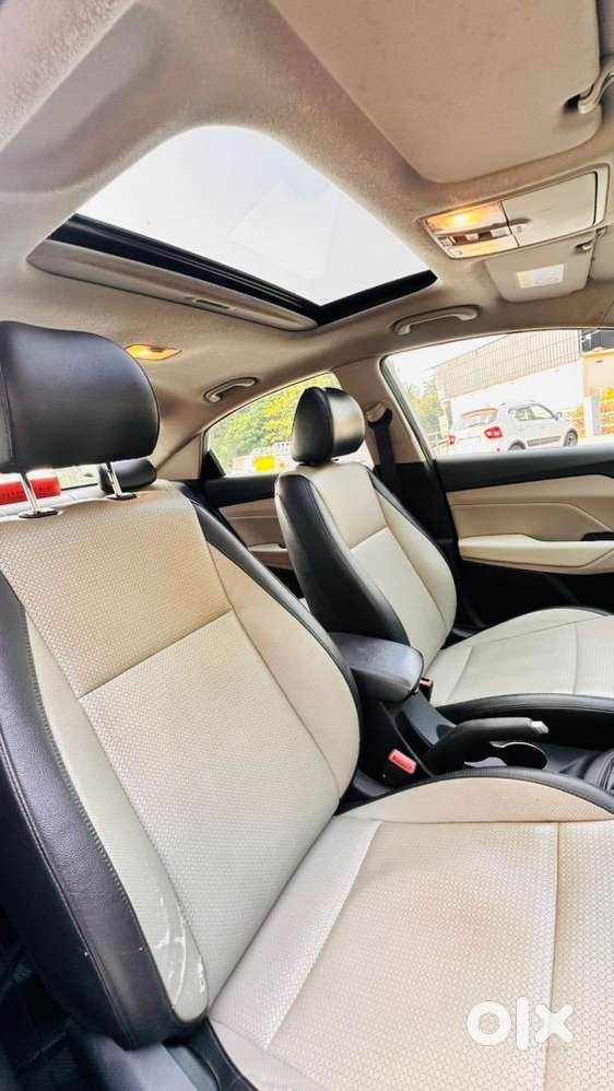 Hyundai Verna 2018 Diesel Good Condition