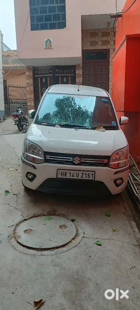 Maruti Suzuki Wagon R Vxi 2023