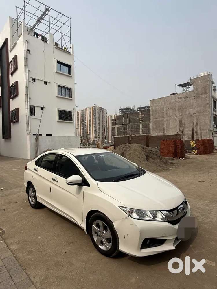 Honda City Diesel