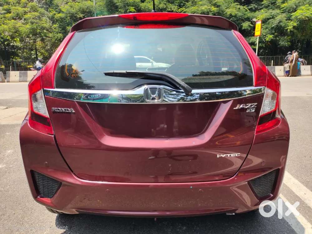 Honda Jazz V Cvt, 2018, Petrol