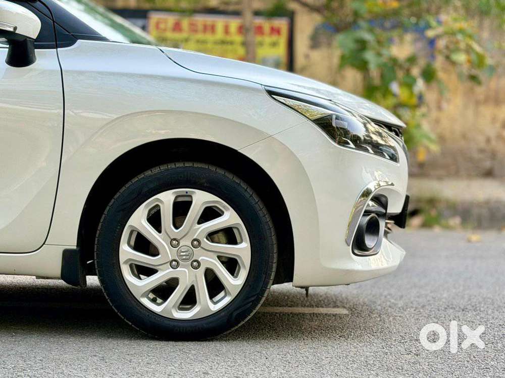 Maruti Suzuki Baleno Zeta, 2024, Cng & Hybrids