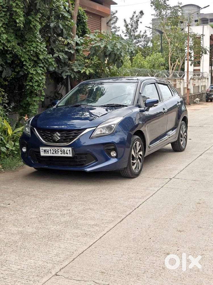 Maruti Suzuki Baleno Zeta, 2019, Petrol