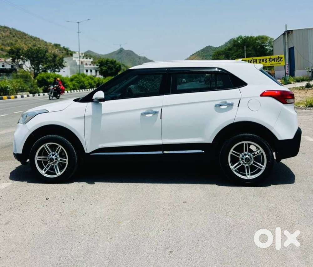 Hyundai Creta 1.4 E Plus Diesel, 2019, Diesel