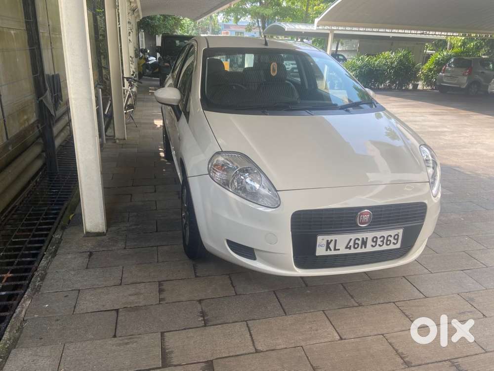 Fiat Punto Pure Petrol 2016