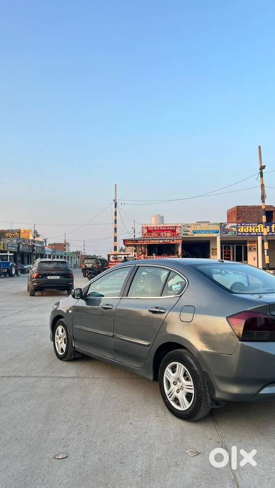 Honda City 2011 Petrol Good Condition