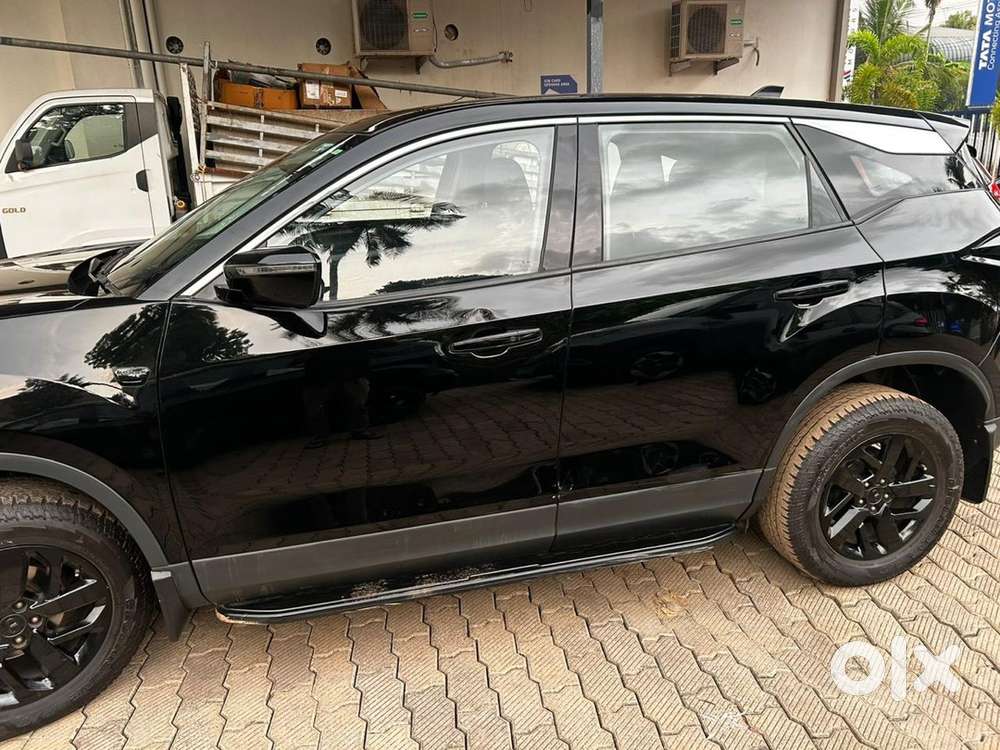 Tata Harrier Diesel 2021