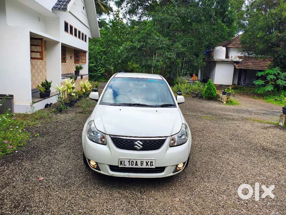 Sx4 Maruti Suzuki Celebration Edition Diesel 2012