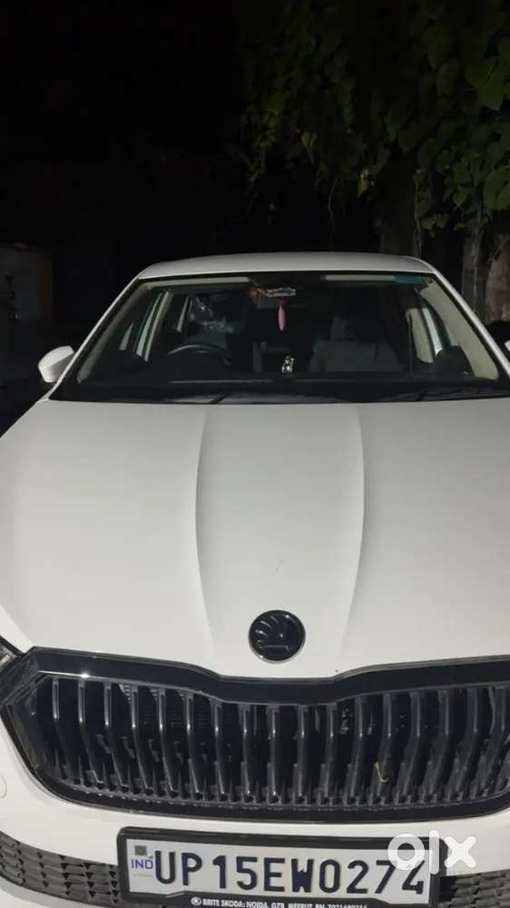 Skoda Slavia 2025 Petrol Brand New Condition