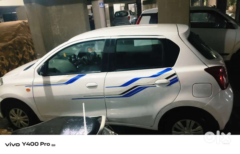Datsun Go 1.2 Anniversary 2016