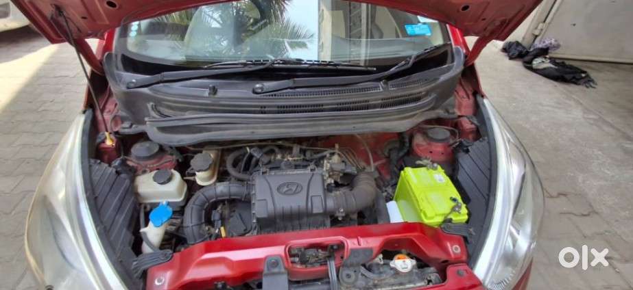 Hyundai Eon Era +, 2016, Petrol