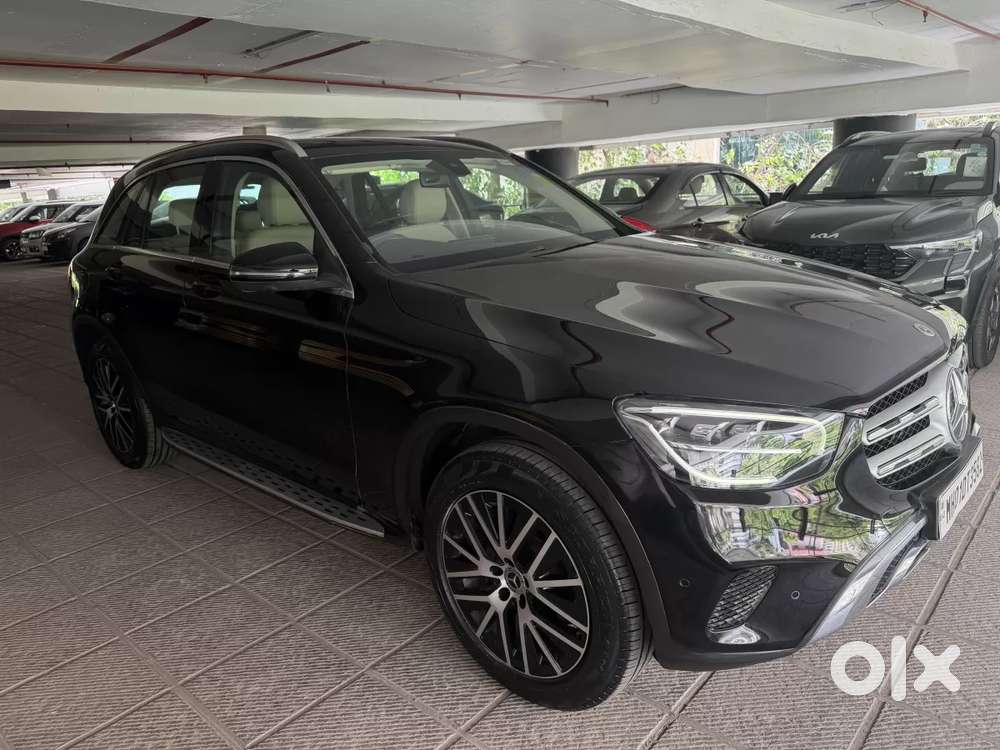 Mercedes-benz Glc Class 200, 2021, Petrol