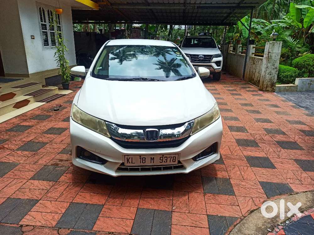 Honda City Diesel Manual 2014