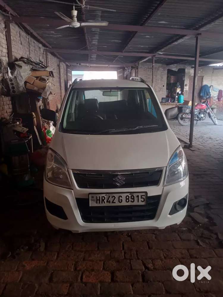 Maruti Suzuki Wagon R 2015/12