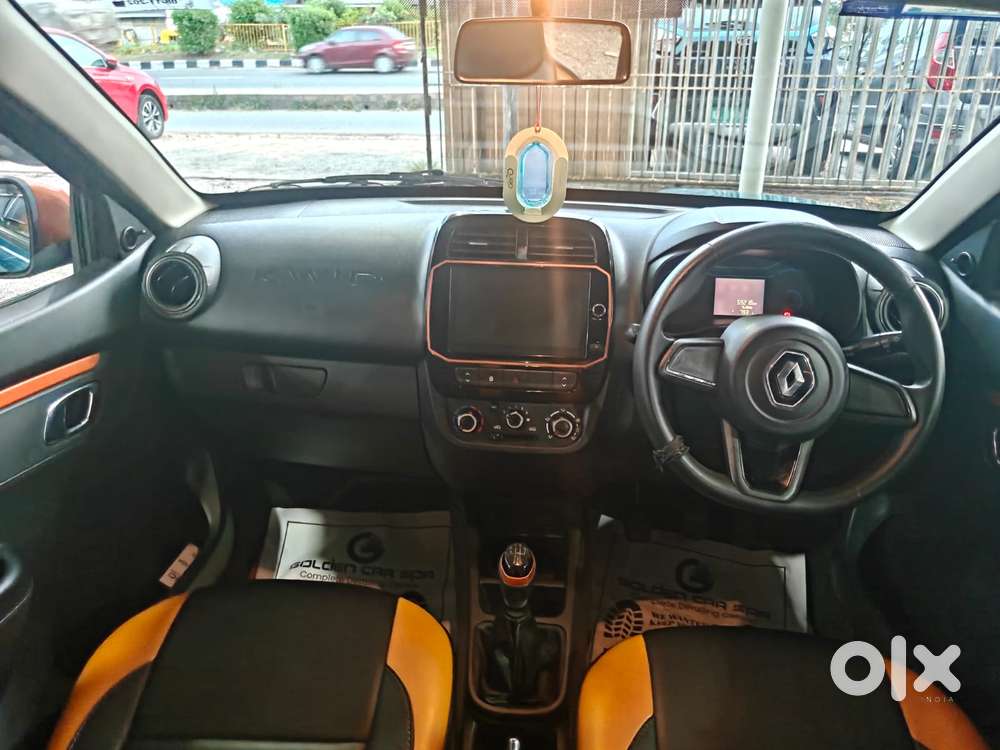 Renault Kwid Rxt Manual Climber, 2020, Petrol