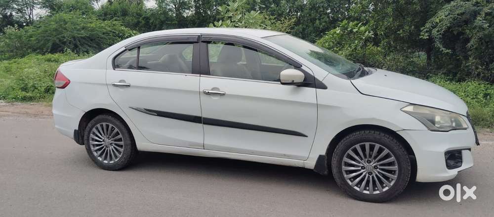 Maruti Suzuki Ciaz 2015