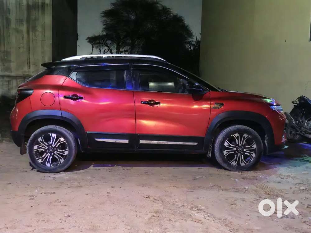 Want To Sale Or Exchange Brand New Condition Kiger With Venue Or Sonet